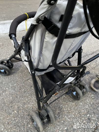 Коляска трость