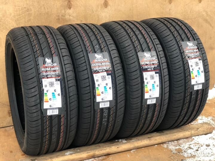 Arivo Ultra ARZ4 225/45 R17