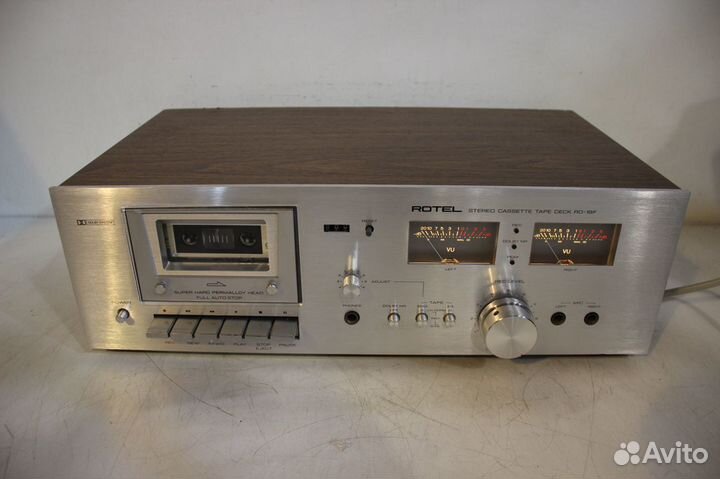 Rotel RD-18F Кассетная дека