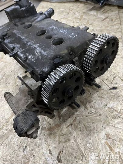 ГБЦ ваз 2110 2112