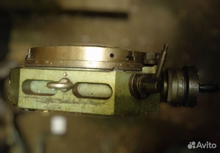 Стол поворотно-делительный 5859-320 bison (Польша)