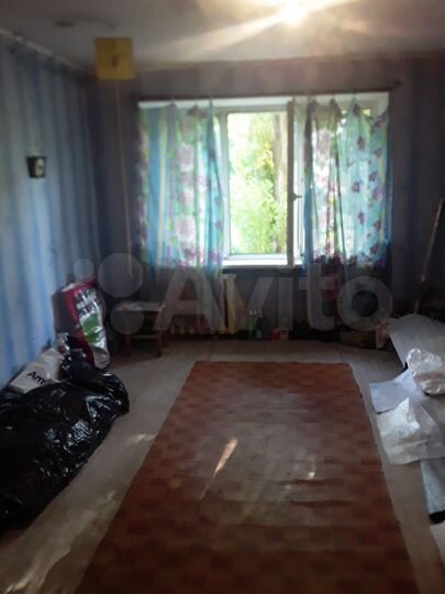 Комната 16,5 м² в 1-к., 1/5 эт.