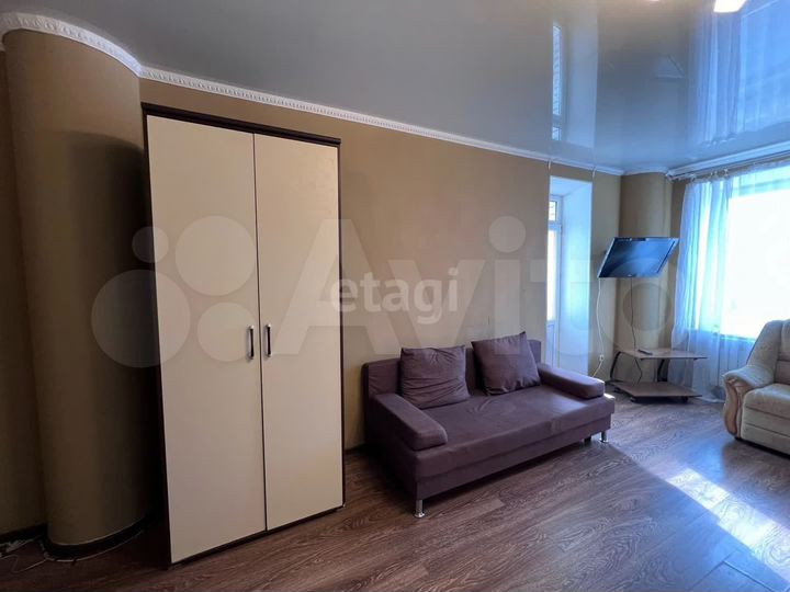 Квартира-студия, 30 м², 10/14 эт.