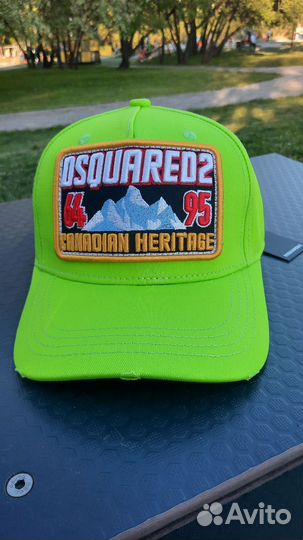 Кепка Dsquared2 мужская