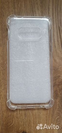 Samsung galaxy s10e чехол