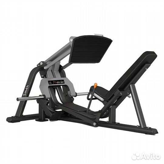 Тренажер Жим Ногами (рычажный) Smith SH008