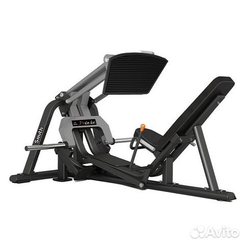Тренажер Жим Ногами (рычажный) Smith SH008