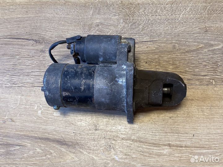 Mazda 626 ge стартер