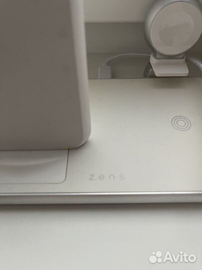 Зарядка для телефона и часов zens