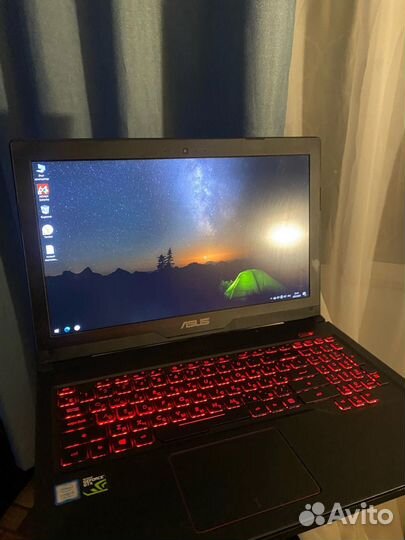 Asus fx503v