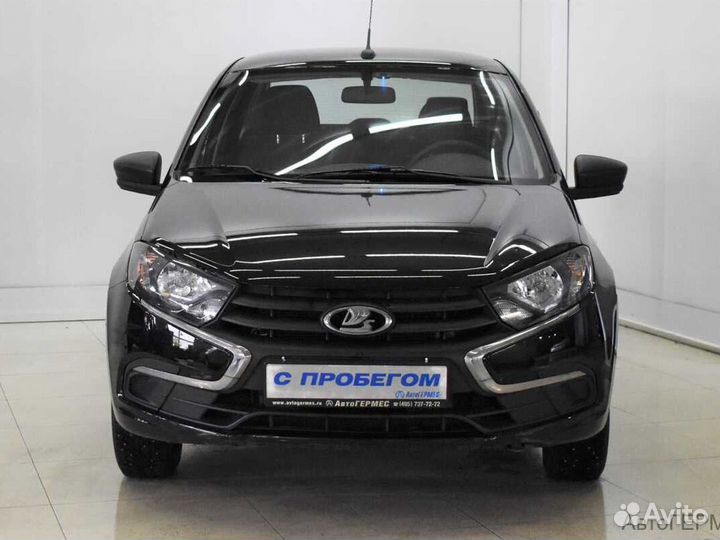 LADA Granta 1.6 AMT, 2020, 38 547 км