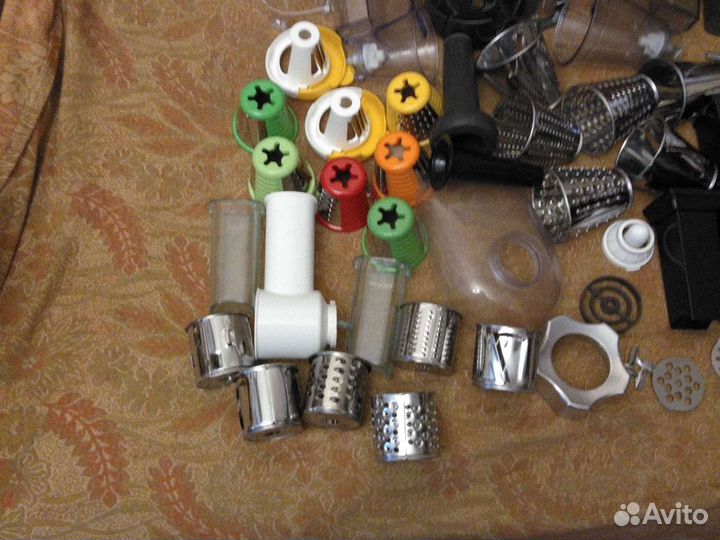 Запчасти для мясорубки Moulinex