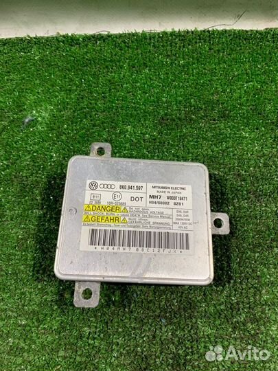 Блок розжига ксенона Audi Q5 8R CDN 2009