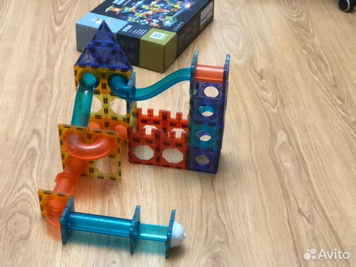 Конструктор светящийся