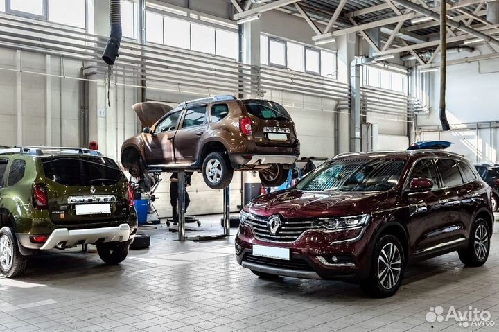 Замок 6мкпп/Капот Prosecurity Дастер pscgl4602