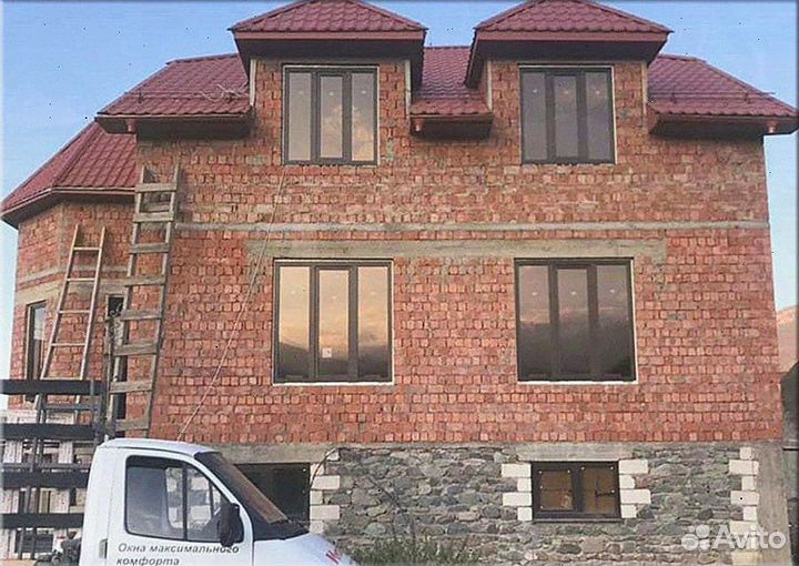 Пластиковые окна с доставкой