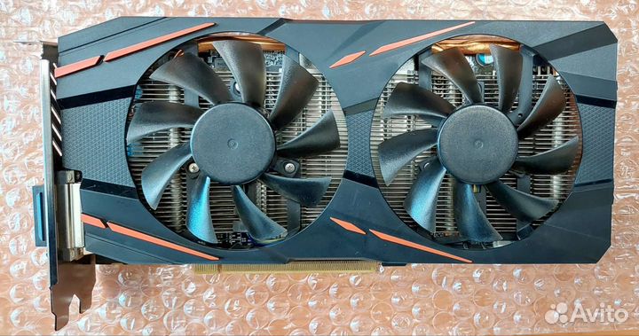 Видеокарта Gigabyte Radeon RX570
