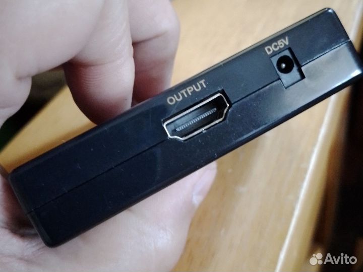 Kvm переключатель hdmi