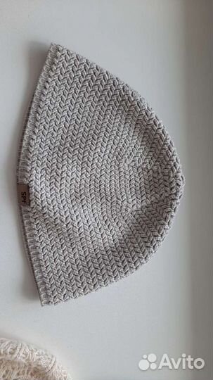 3 головных убора на лето на девочку 3-5 лет