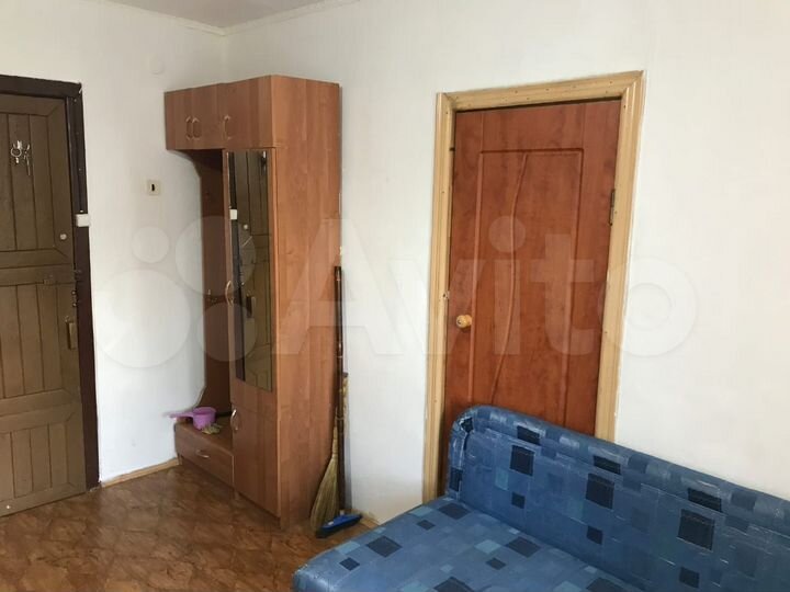 Комната 14 м² в 1-к., 2/5 эт.