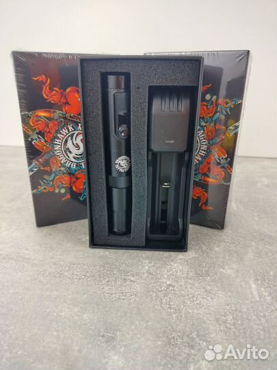 Тату машинка Dragonhawk X4