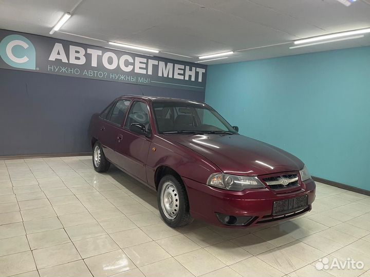 Daewoo Nexia 1.5 МТ, 2011, 216 000 км
