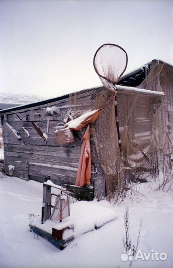 Фотоплёнка Fujifilm 200 свежая фотопленка