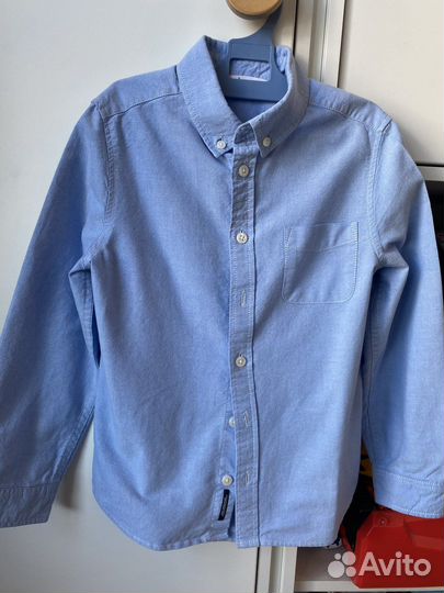 Рубашка для мальчика Sela