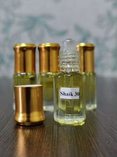 Арабская парфюмерия, миски, духи, Shaik30