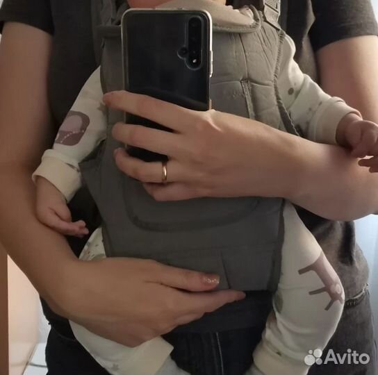 Эргорюкзак