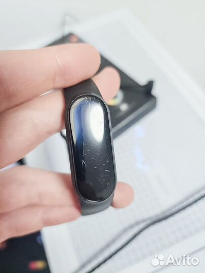 Фитнес браслет xiaomi mi SMART band 6 NFC