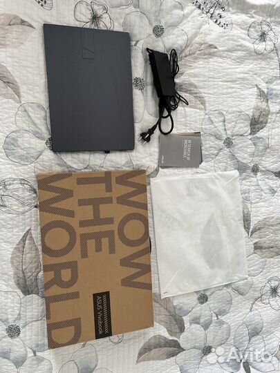 Продам ноутбук asus vivobook pro 16 K6602HC