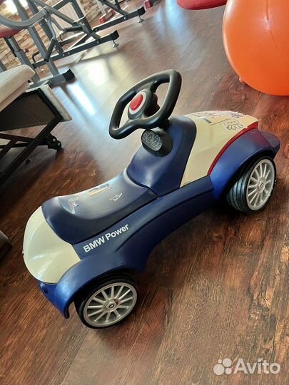 Детская машинка каталка