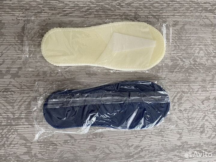 Тапочки одноразовые