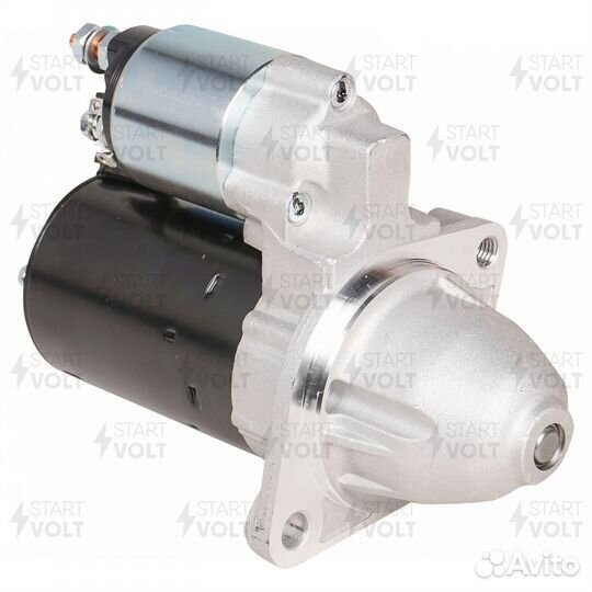 Стартер BMW 1-series