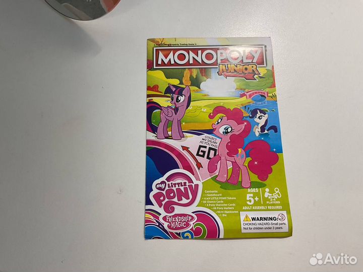 Игра монополия на английском языке