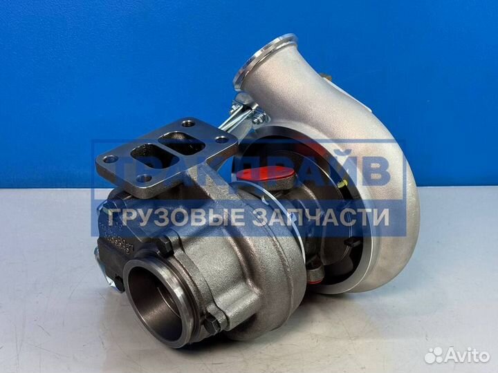 Турбина Ивеко Еврокарго с мотором F4AE0681A