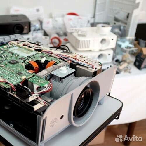 Ремонт телевизоров ЖК lcd,проектора