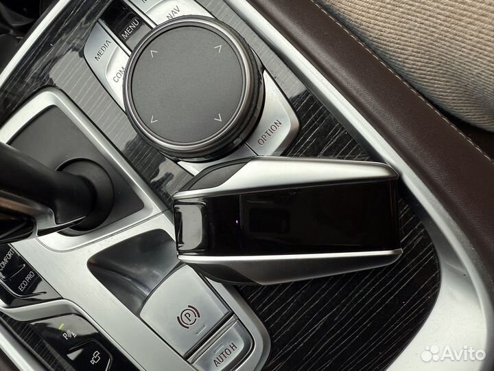 Смарт ключ BMW