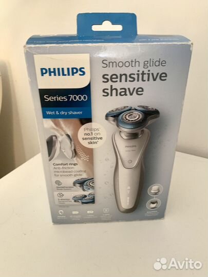 Электро бритва philips 7000