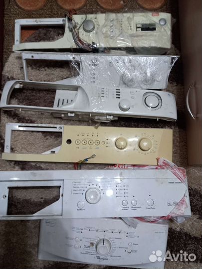 Модуля, платы управления, панели