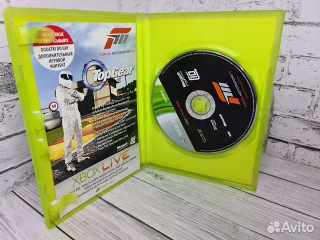 Forza Motorsport 3 Xbox 360