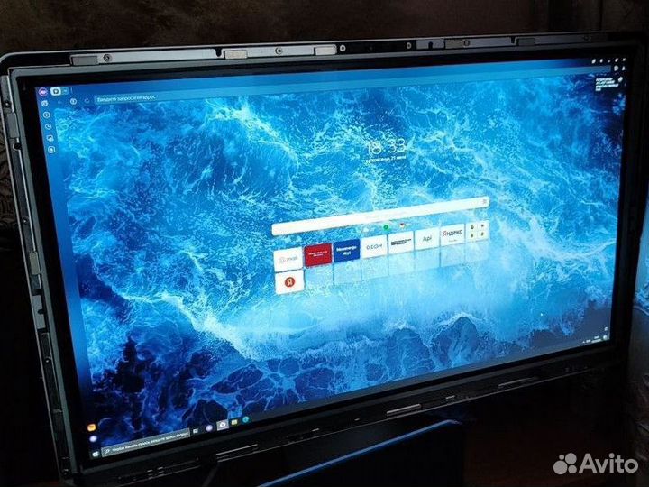 Монитор Apple thunderbolt display 27