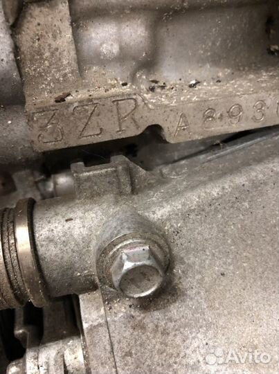 Двигатель toyota RAV 4