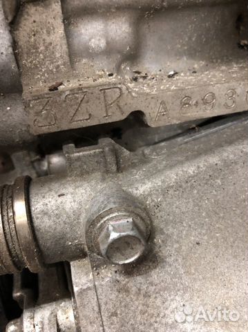 Двигатель toyota RAV 4