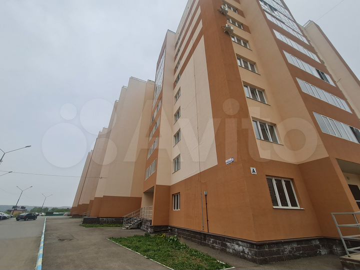 2-к. квартира, 55,5 м², 7/10 эт.