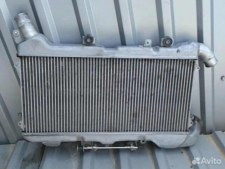 Интеркулер Toyota Land Cruiser 200 4.5D