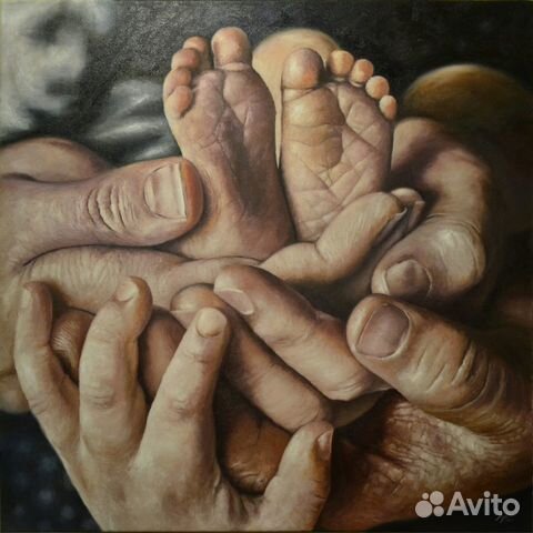 Роспись стен, барельеф, картины на заказ