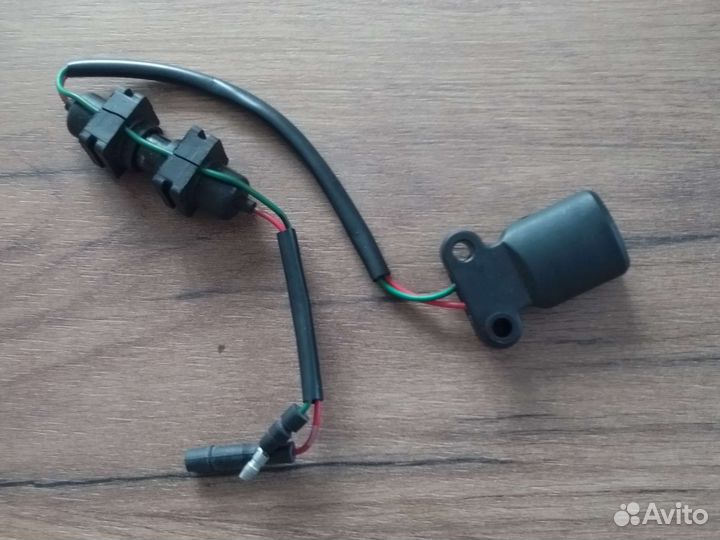 Разъем питания для Honda 5