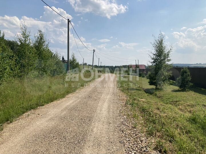 Участок 100 сот. (ИЖС)